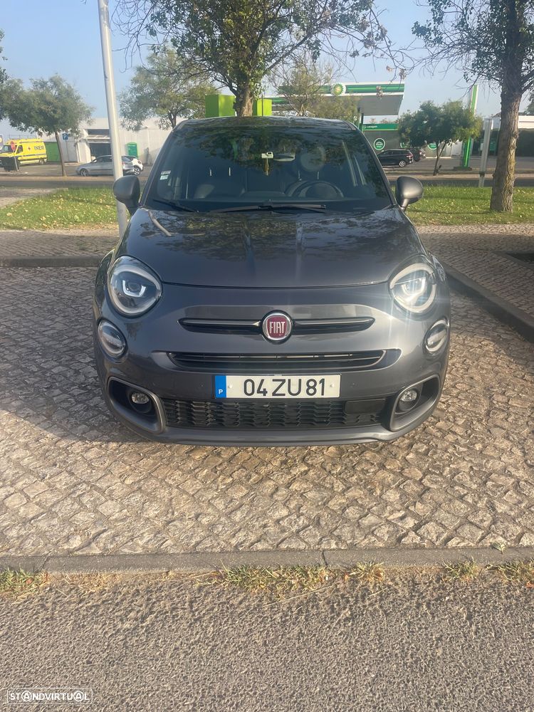 Fiat 500X 1.0 FireFly Sport - 3