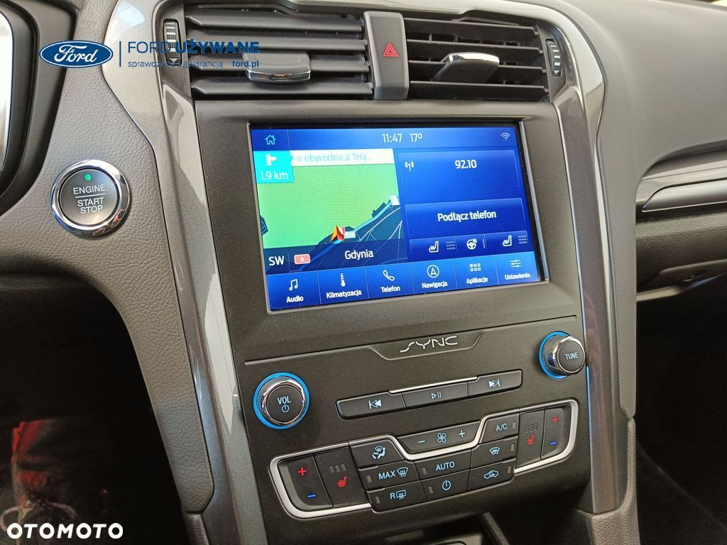 Ford Mondeo 2.0 EcoBlue Titanium - 22