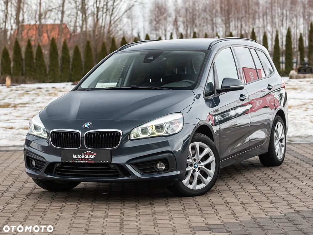BMW Seria 2 220d Sport-Aut M Sport - 5