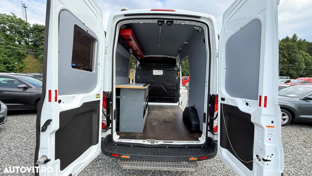 Ford Transit L2H3 Tva inclus si deductibil - 6