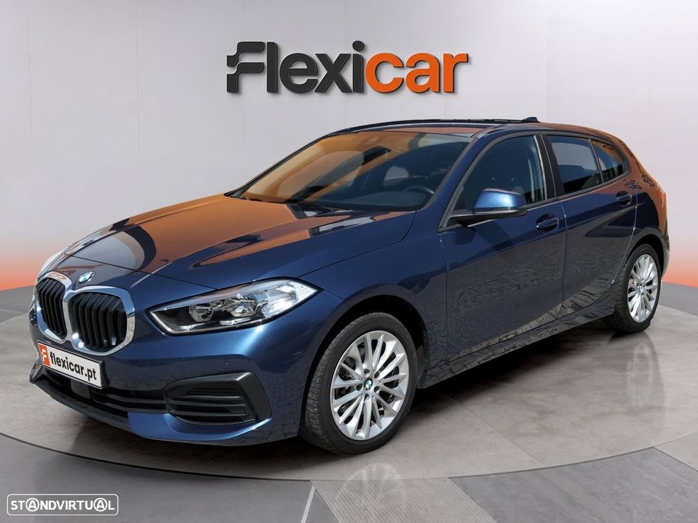 BMW 116 d Corporate Edition Auto - 3