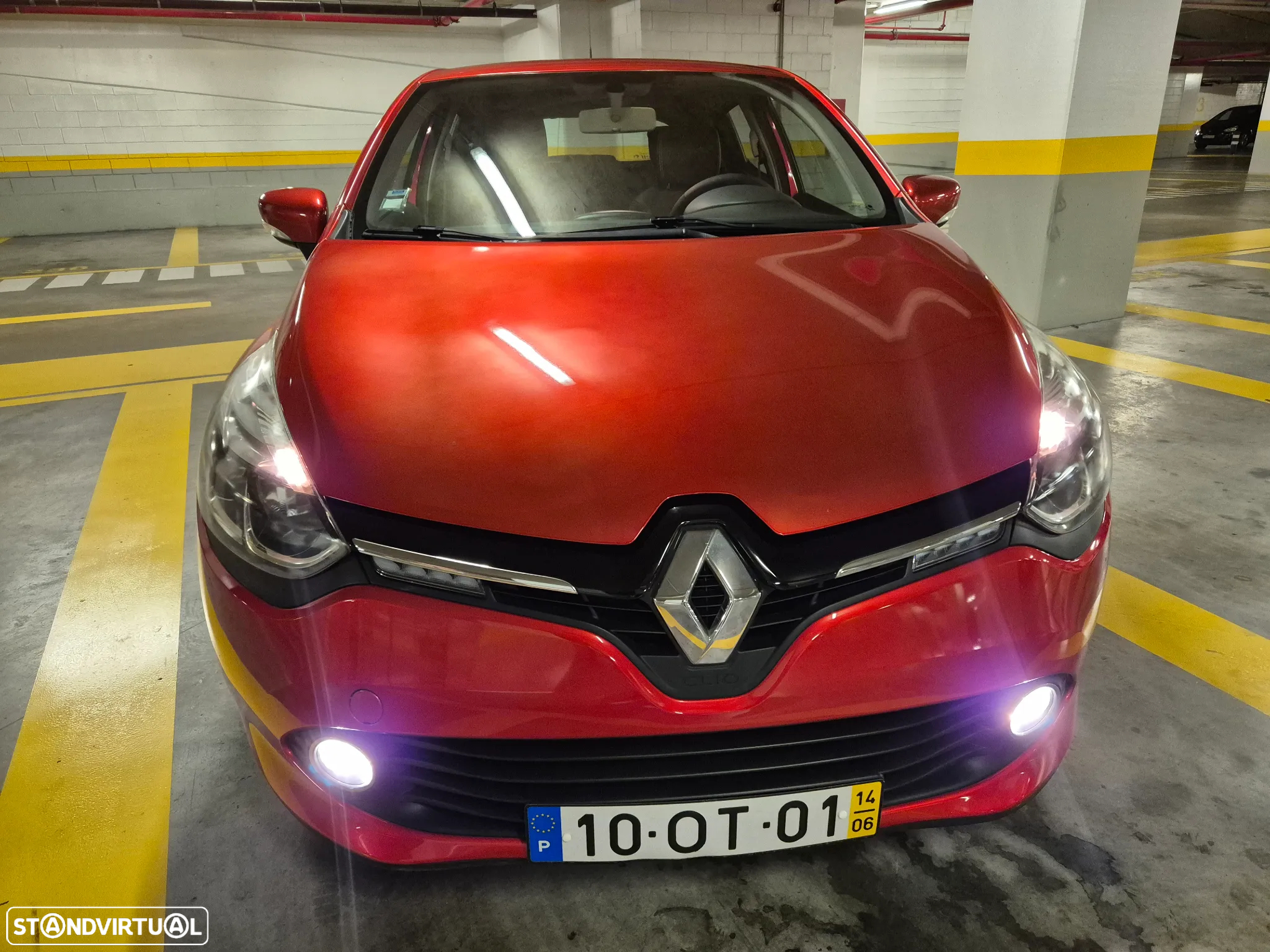 Renault Clio 0.9 TCE Dynamique S - 5