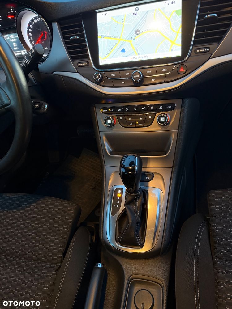 Opel Astra 1.4 Turbo Start/Stop Automatik Business - 12