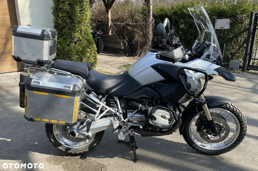 BMW GS - 6