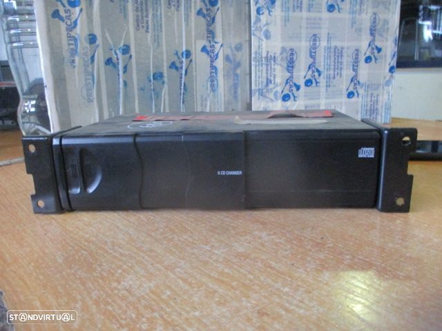 Radios 65126913389 BMW E46 COUPE 2001 320I 165CV 0P BMW 6 CD CHANGER - 1