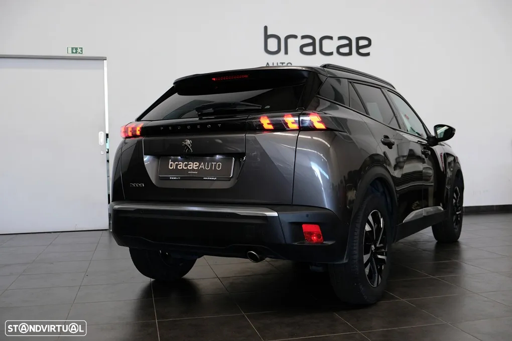 Peugeot 2008 1.5 BlueHDi Allure - 8