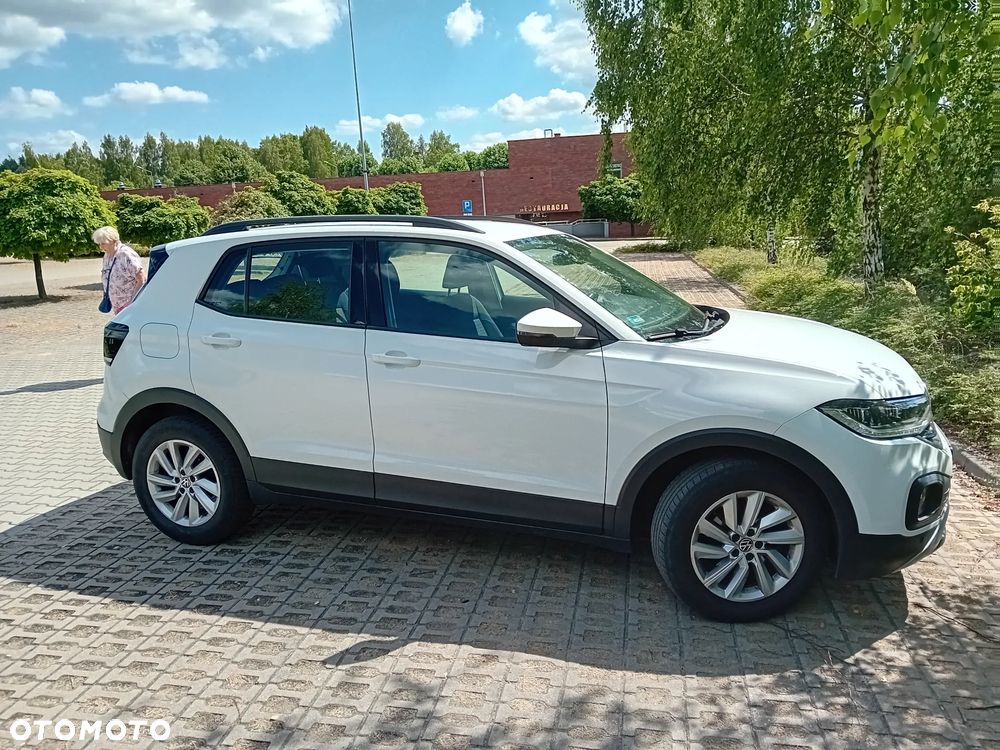 Volkswagen T-Cross 1.0 TSI Life - 9