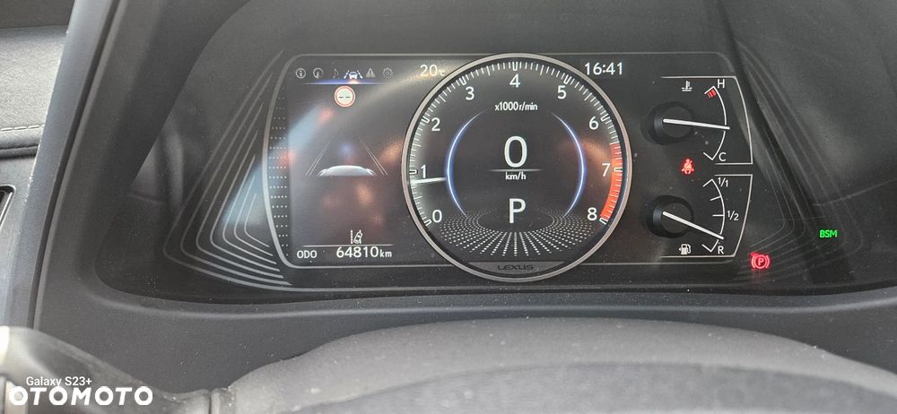 Lexus UX 200 GPF Business 2WD - 10