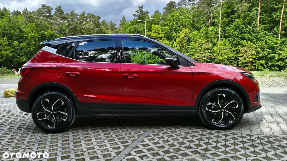 Seat Arona 1.5 TSI GPF FR S&S - 2