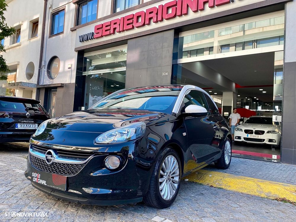 Opel Adam 1.2 Glam - 1