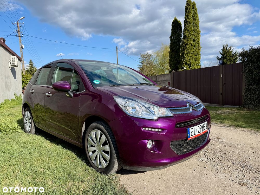 Citroën C3 1.2 PureTech Exclusive - 9