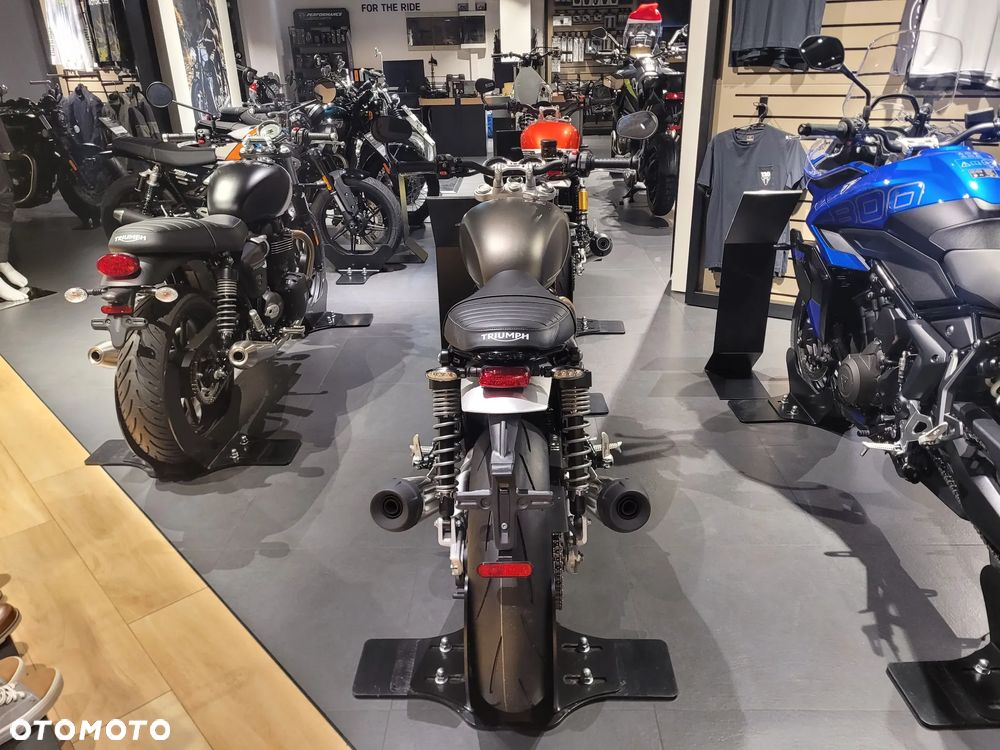 Triumph Speed Twin - 7