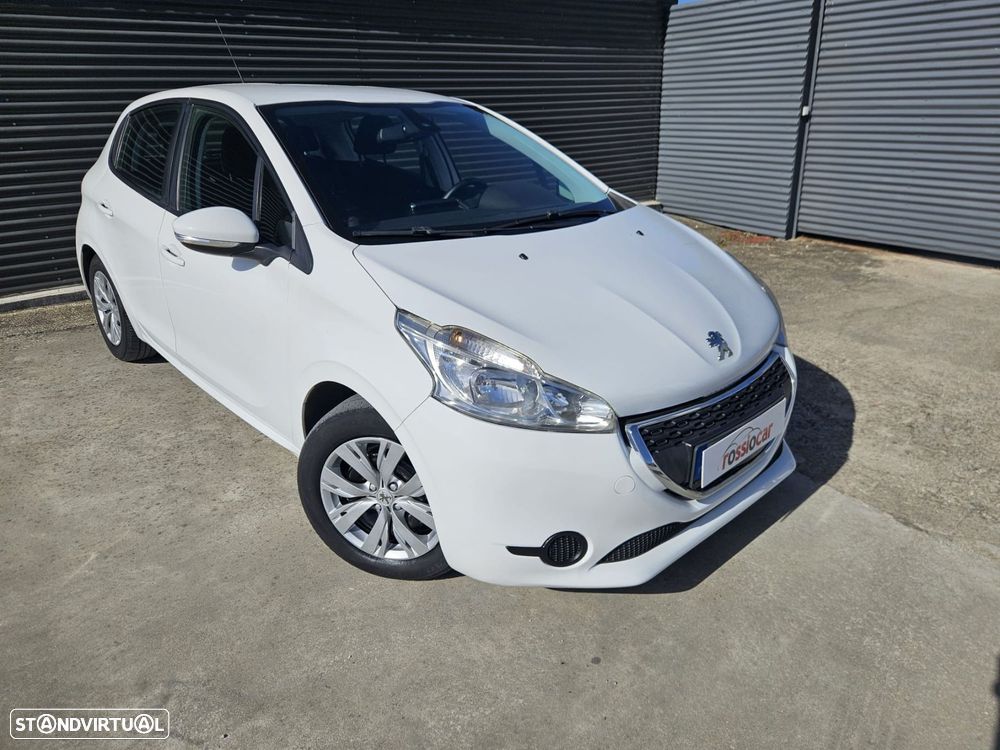 Peugeot 208 1.4 HDi Active - 7