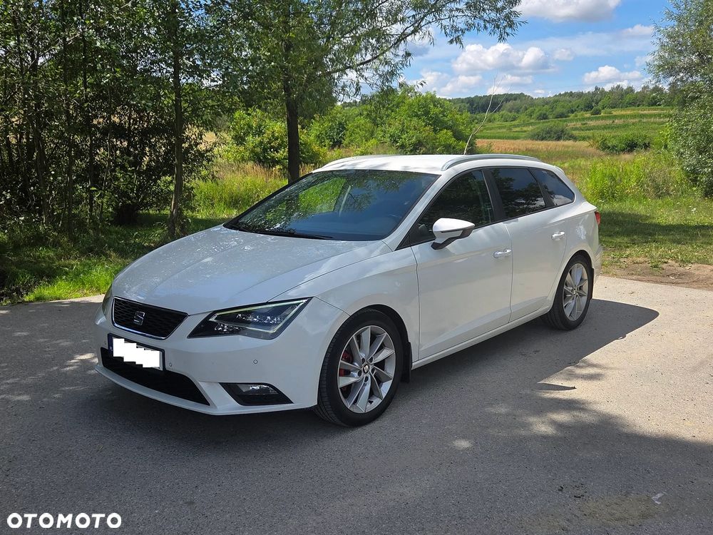 Seat Leon 1.6 TDI ECOMOTIVE Style S&S - 2