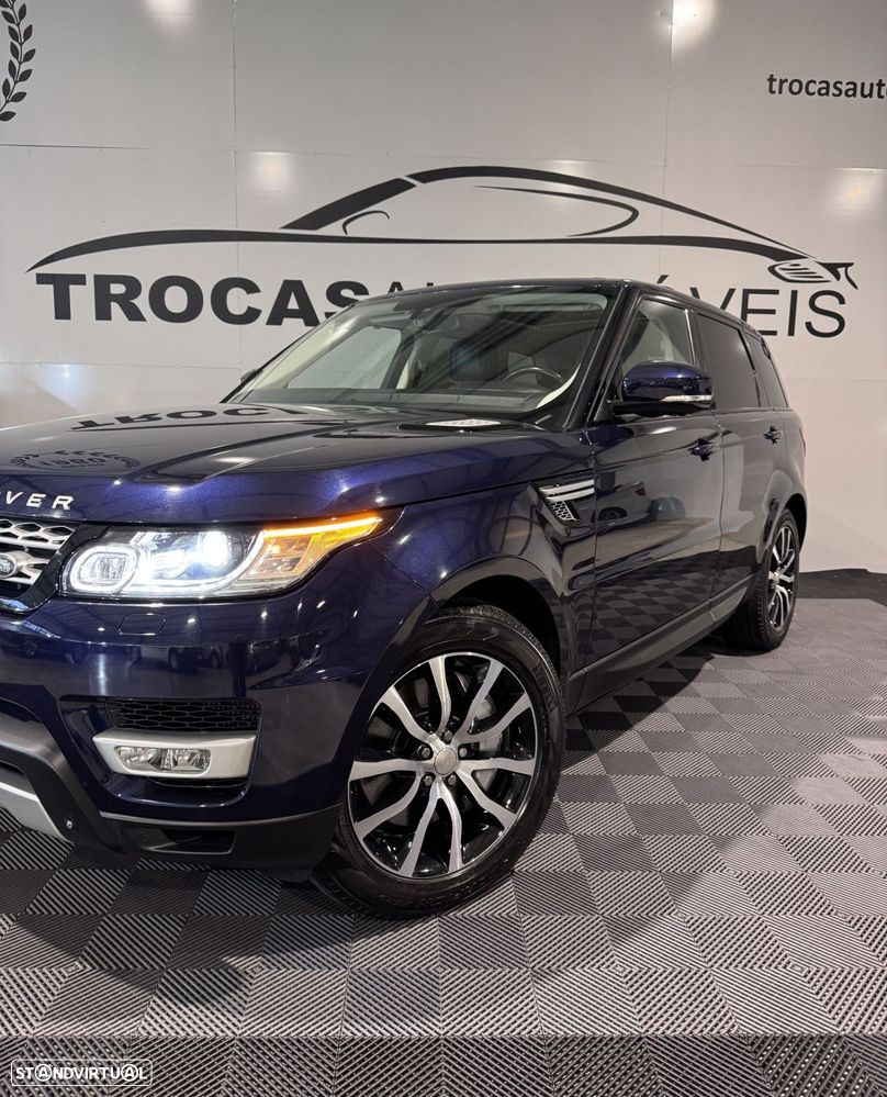 Land Rover Range Rover Sport 4.4 SDV8 HSE Dynamic - 15