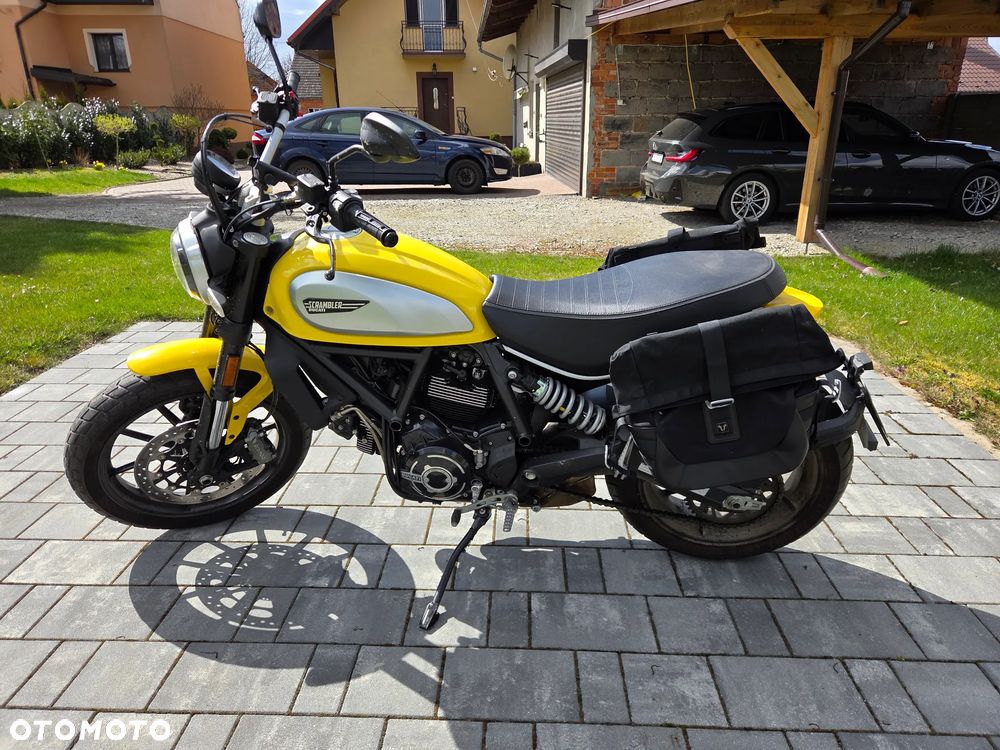 Ducati Scrambler - 3