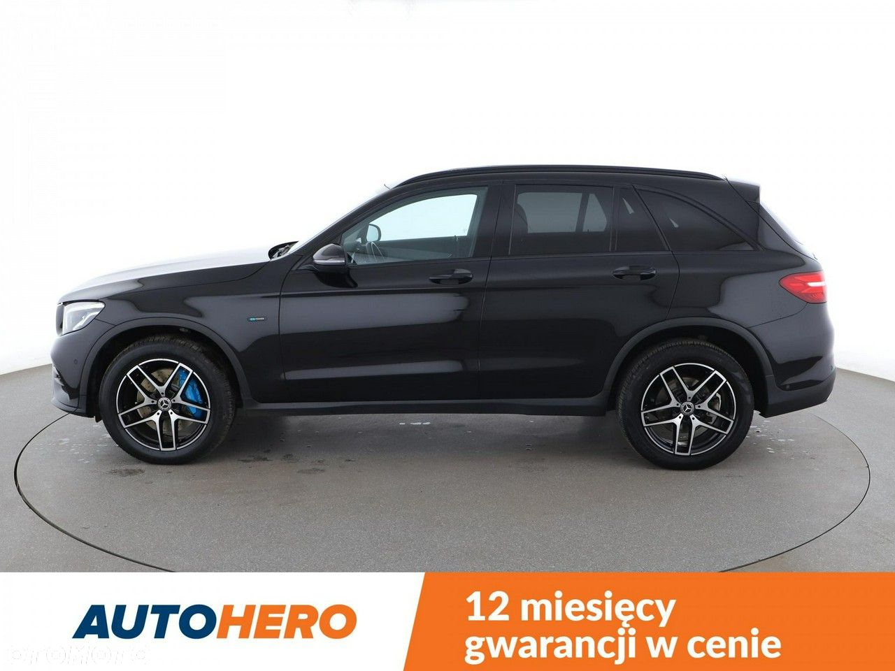 Mercedes-Benz GLC 350 e 4Matic 7G-TRONIC AMG Line - 2
