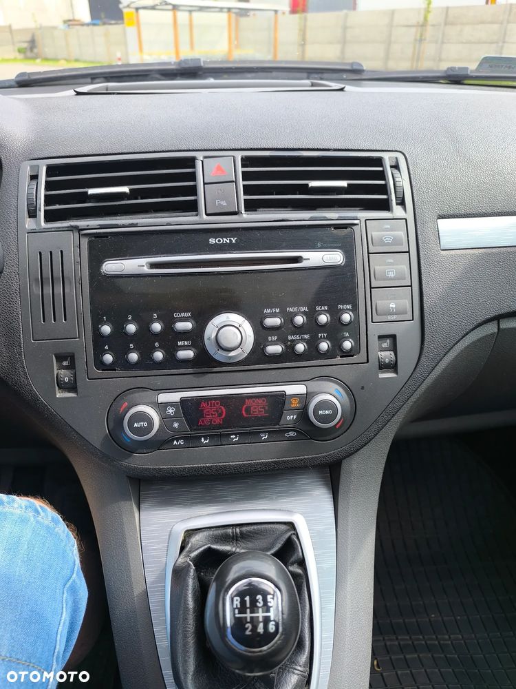 Ford Focus C-Max 2.0 TDCi Silver X - 14