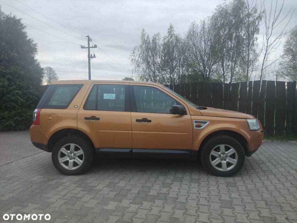 Land Rover Freelander 2.2TD S - 2