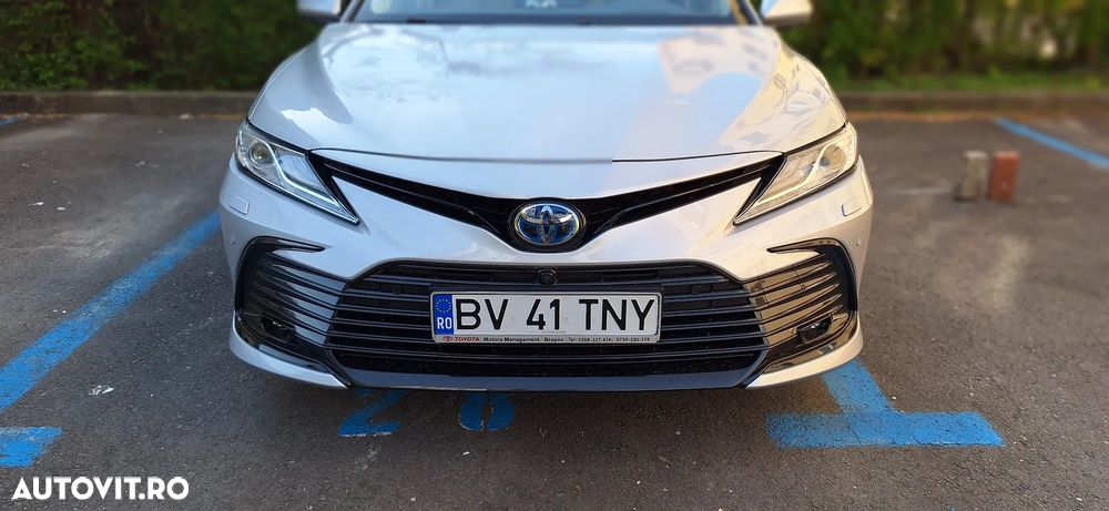Toyota Camry 2.5 Exclusive - 5