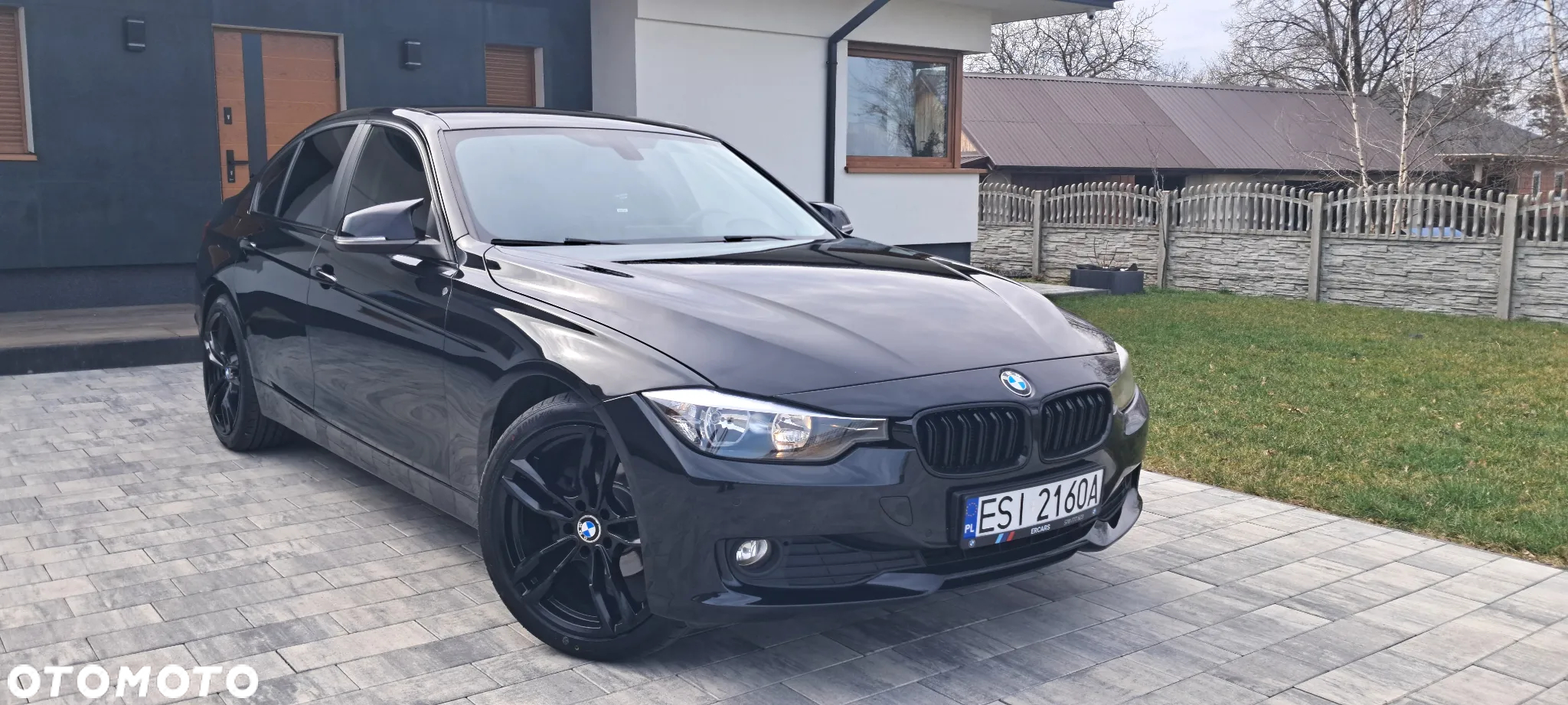 BMW Seria 3 318d Luxury Line - 2