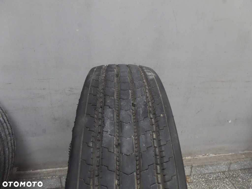 MITSUBISHI CANTER FUSO 7C18 07-12 KOLO FELGA 6x225 17,5" 6J - 9