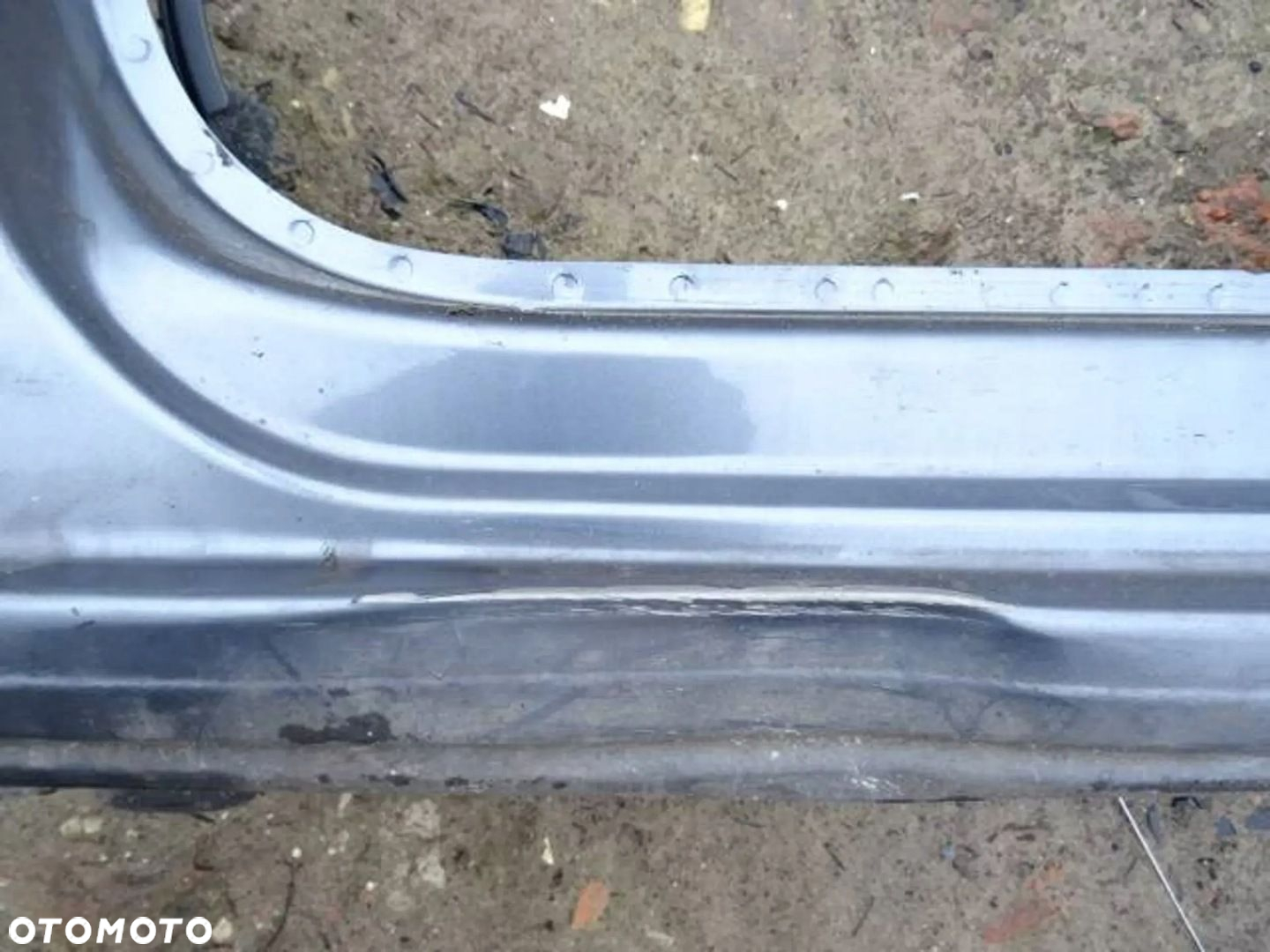 Próg LEWY Peugeot 5008 I KTHC - 2