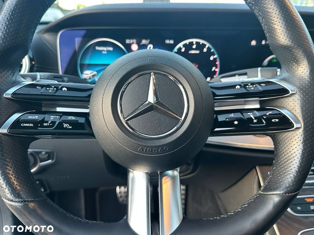 Mercedes-Benz Klasa E 200 9G-TRONIC AMG Line - 27