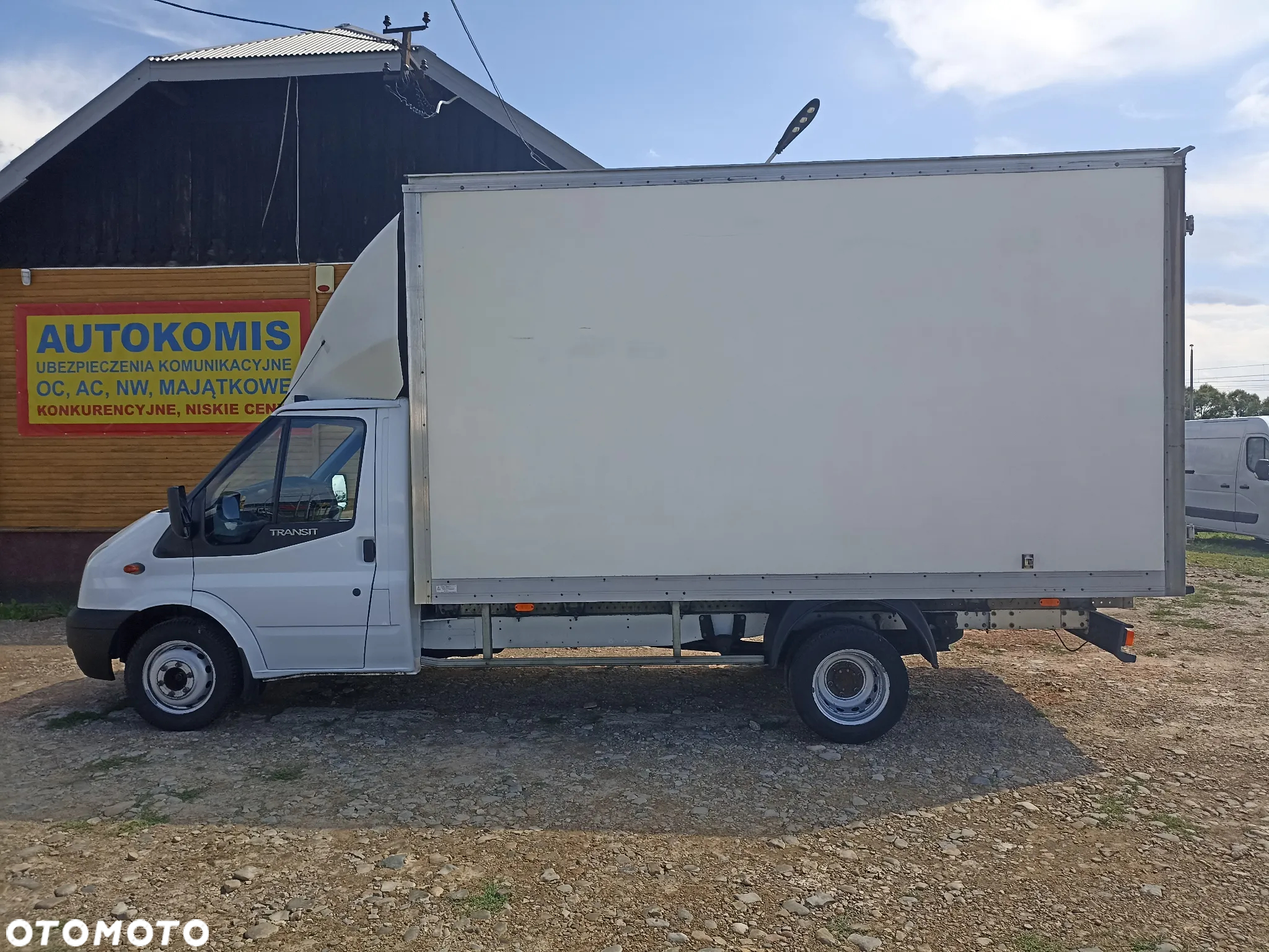 Ford TRANSIT - 7