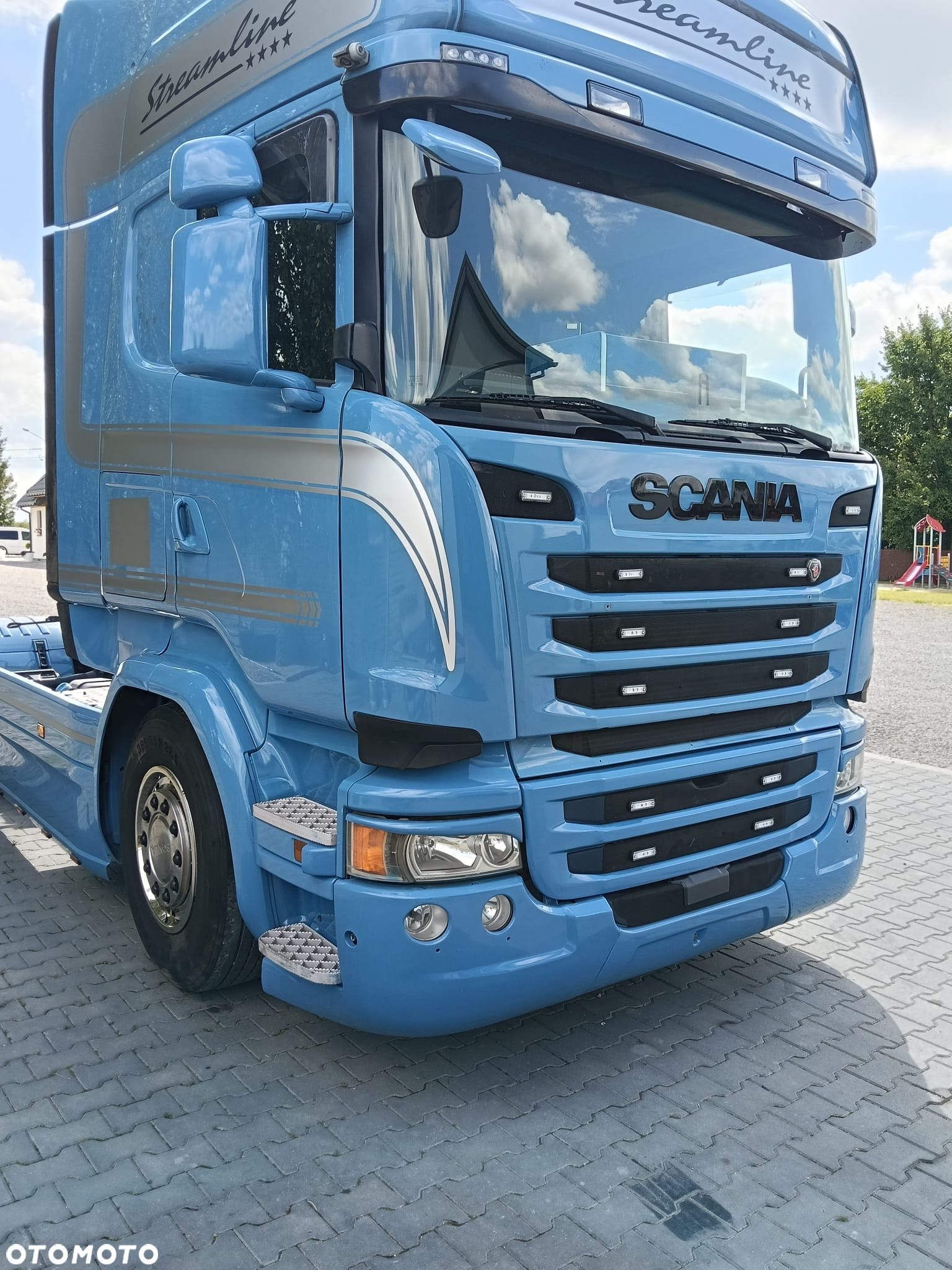 Scania R450 - 3