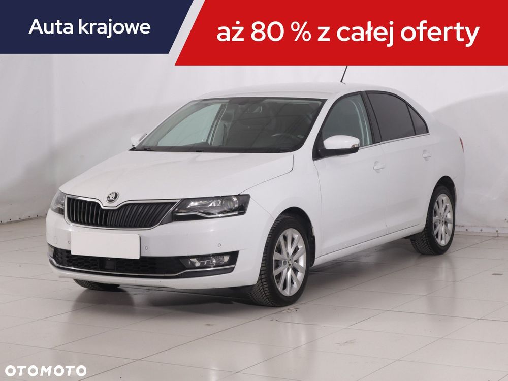 Skoda RAPID - 3