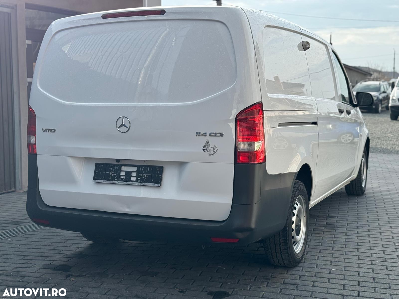 Mercedes-Benz Vito 114 CDI (BlueTEC) Tourer Lang PRO - 11