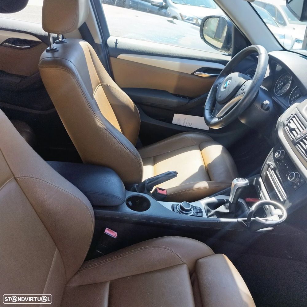 BMW X1 20 d xDrive - 6