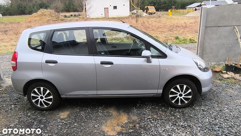 Honda Jazz 1.4 CVT LS - 1