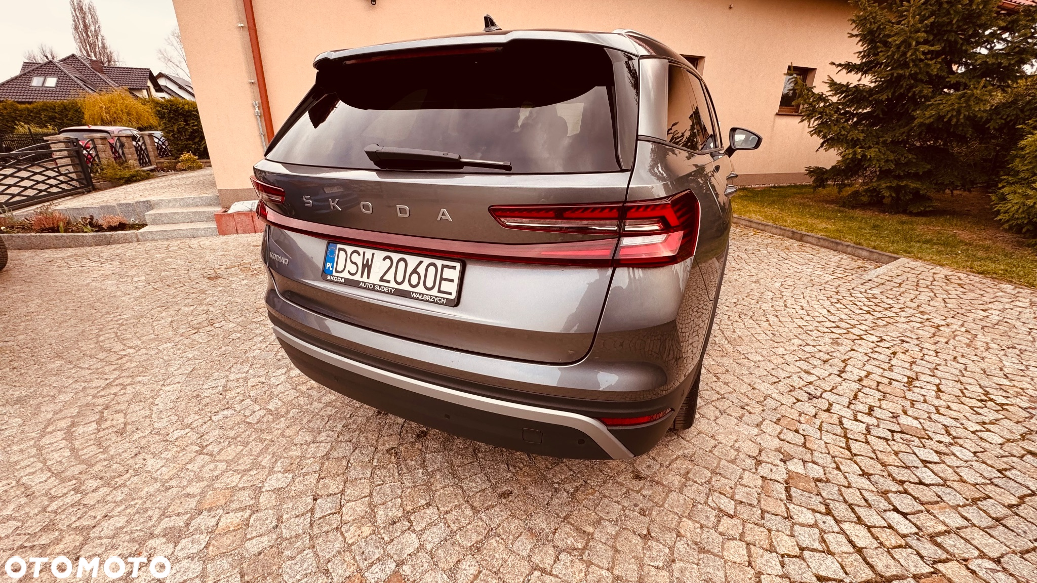 Skoda Kodiaq 1.5 TSI mHEV 4x2 Selection DSG - 2