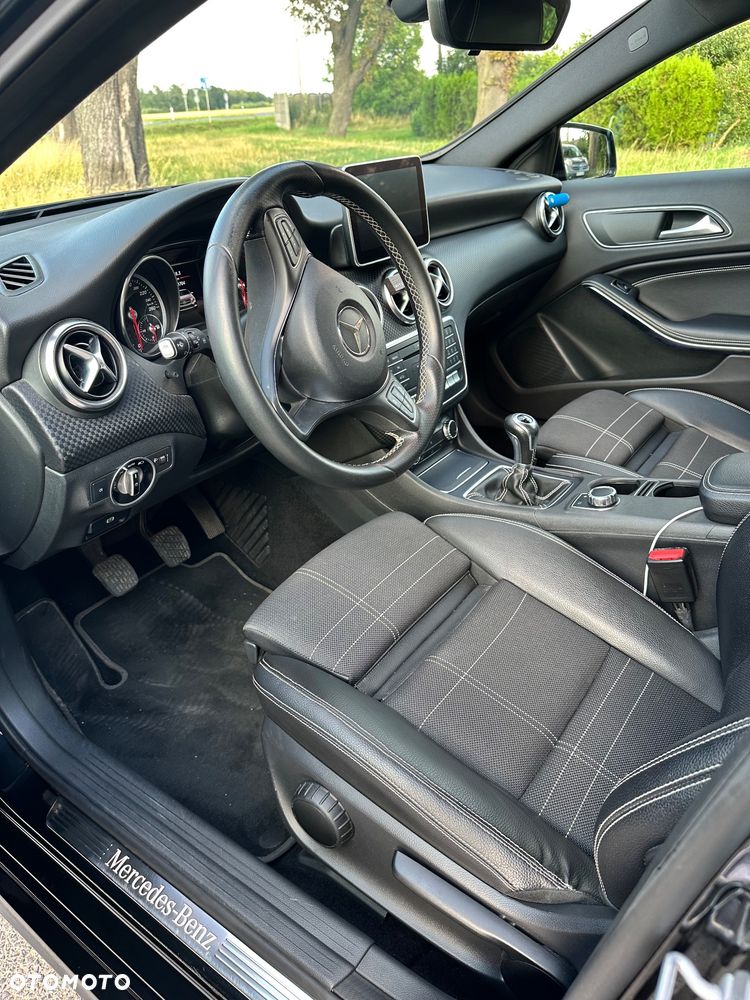 Mercedes-Benz Klasa A 180 Style - 13