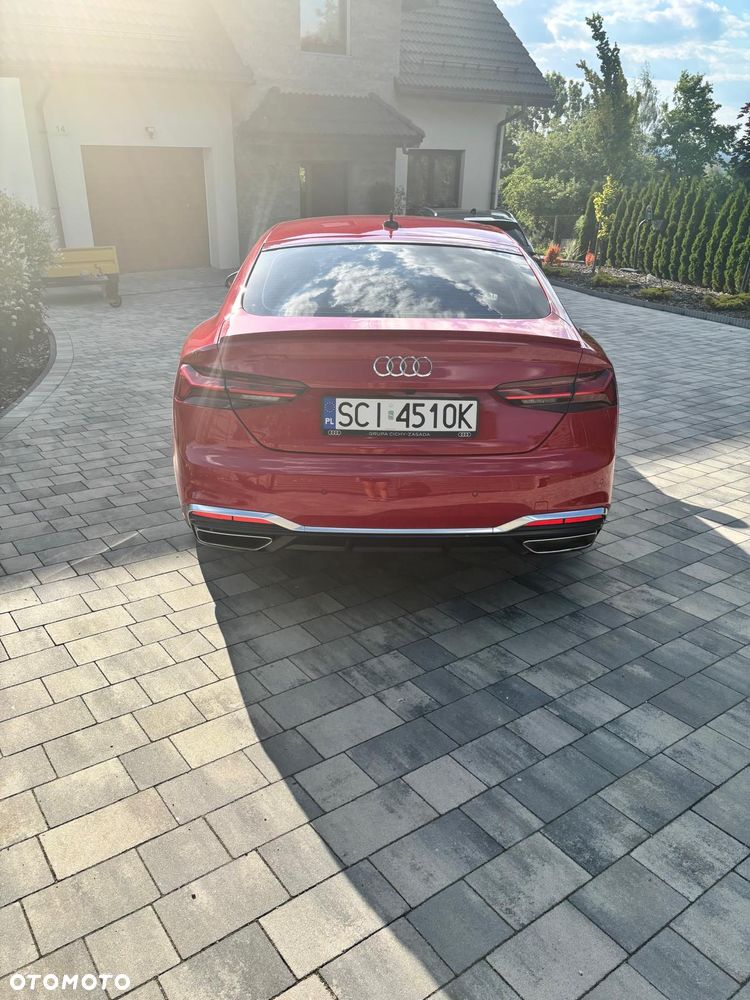 Audi A5 Limousine - 6