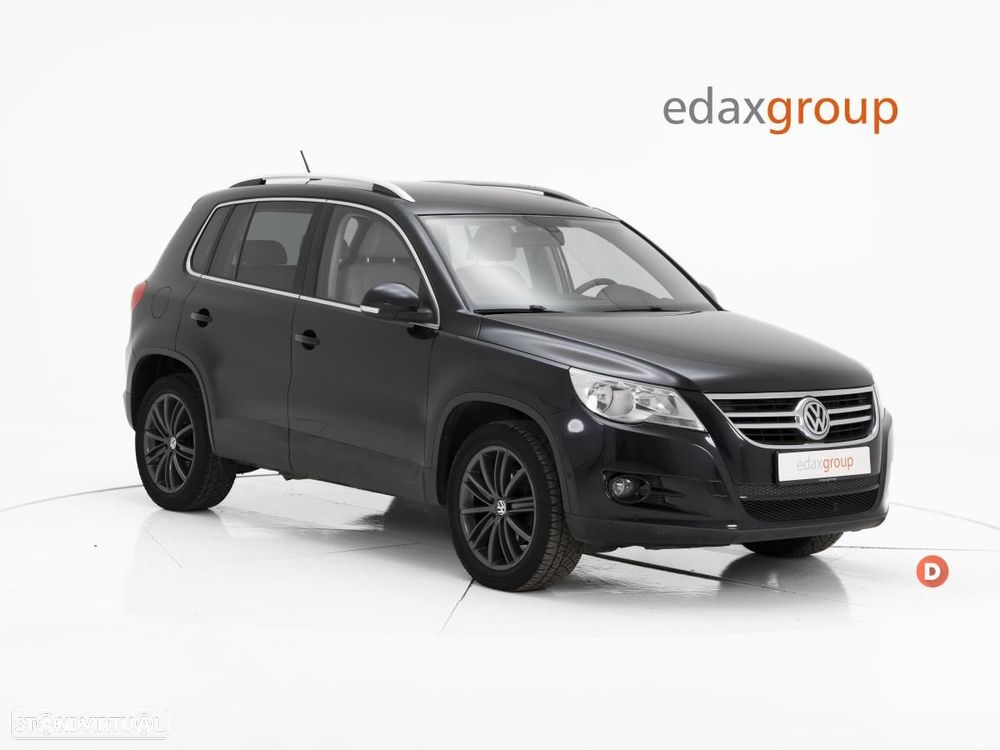 VW Tiguan - 2