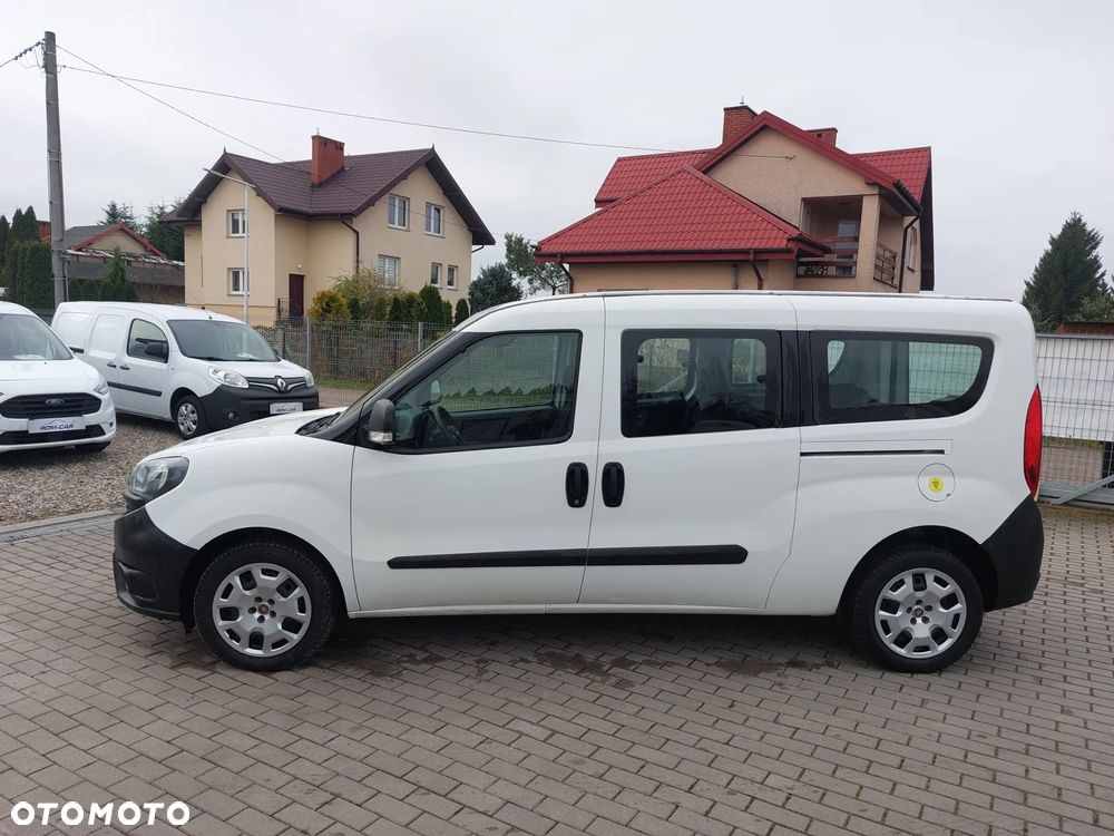 Fiat Doblo Kombi Active - 3