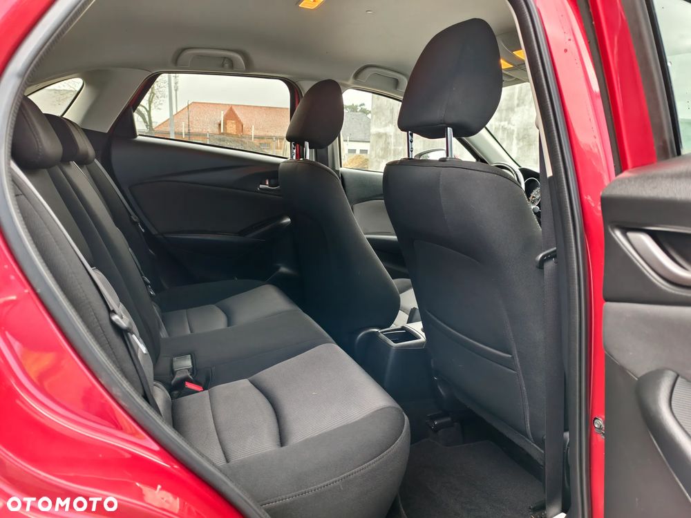 Mazda CX-3 SKYACTIV-G 120 FWD Center-Line - 14