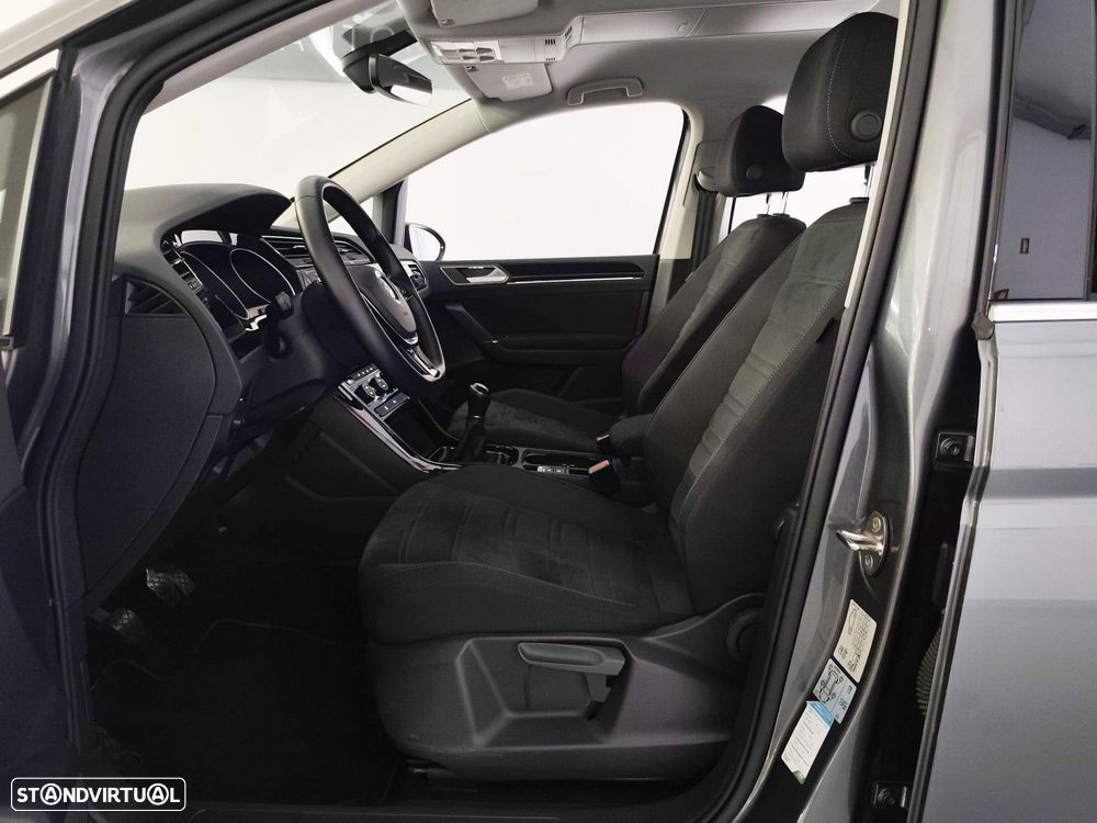 VW Touran 1.6 TDI Highline - 5