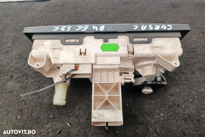 Comanda AC Opel Corsa C [2000 - 2003] Hatchback 5-usi 1.2 MT (75 hp) - 3