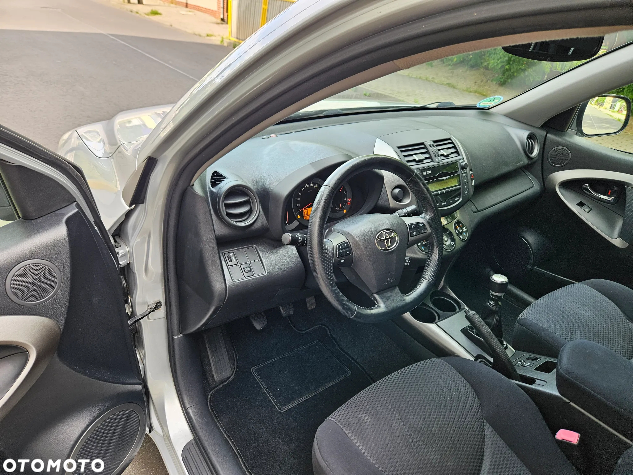 Toyota RAV4 2.0 4x2 Sol - 12