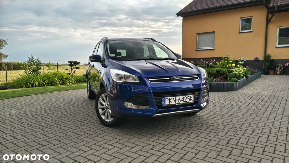 Ford Kuga 2.0 TDCi 4x4 Titanium - 1
