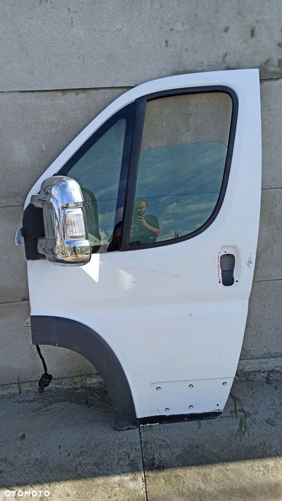 drzwi lewe przód ducato jumper boxer 06+ max - 1
