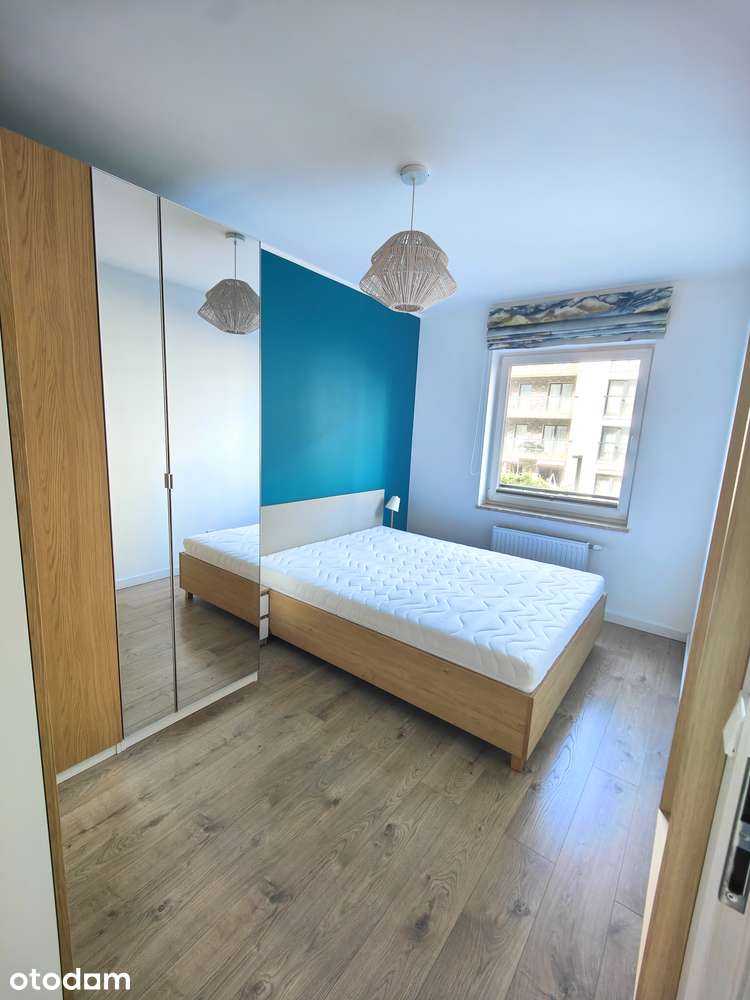 Komfort i przestrzeń : 3-pokojowe z balkonem i garażem, Nowe Miasto