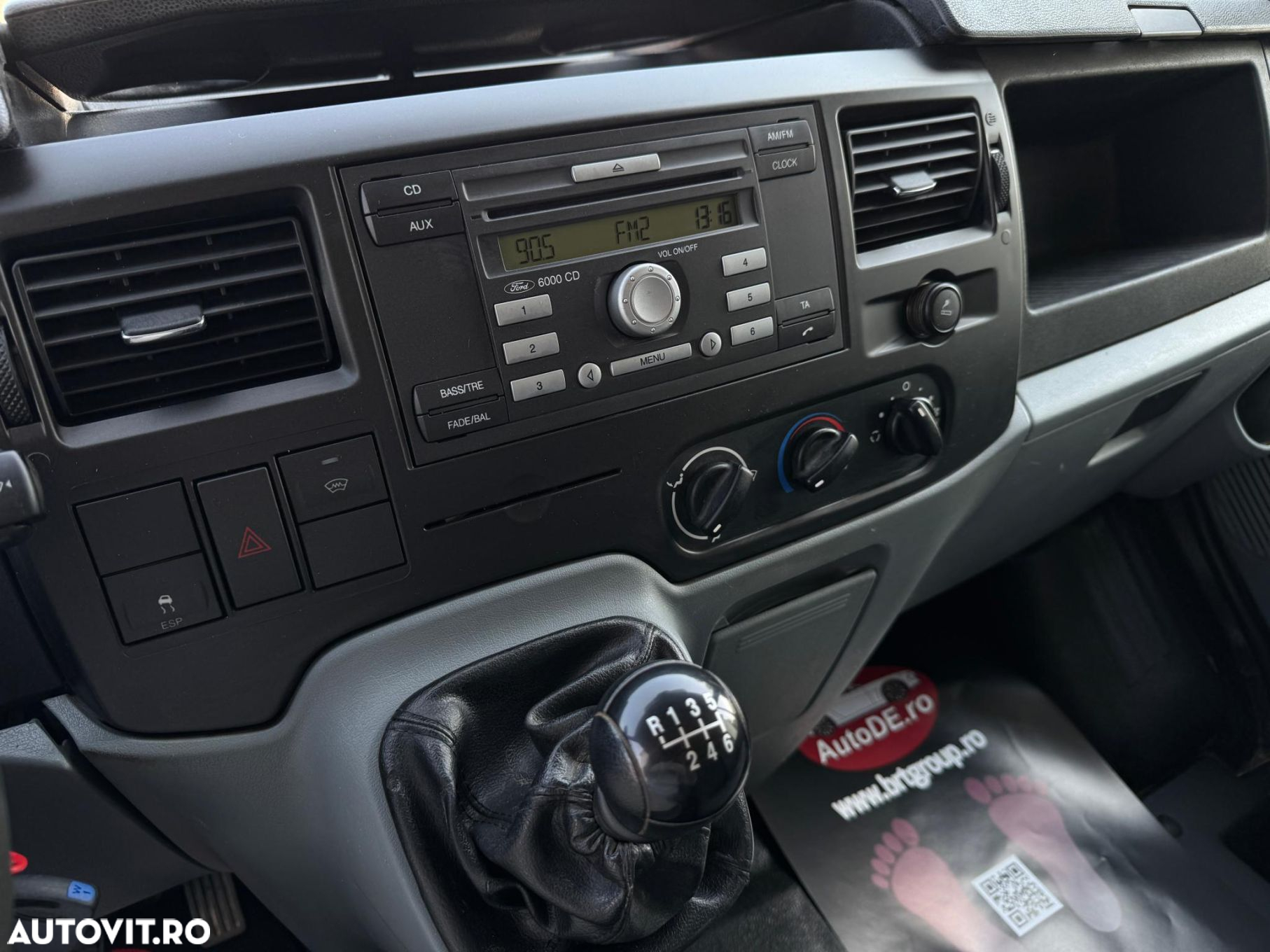 Ford transit - 10