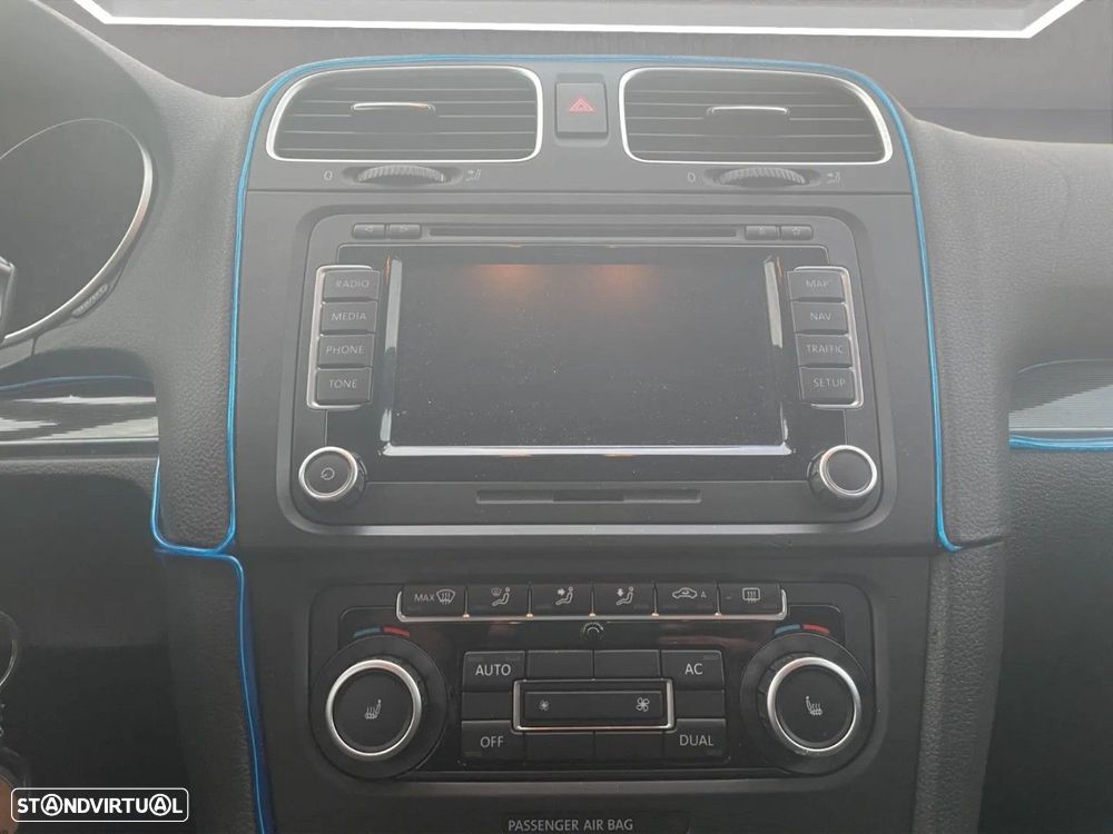 VW Golf 2.0 GTI - 16