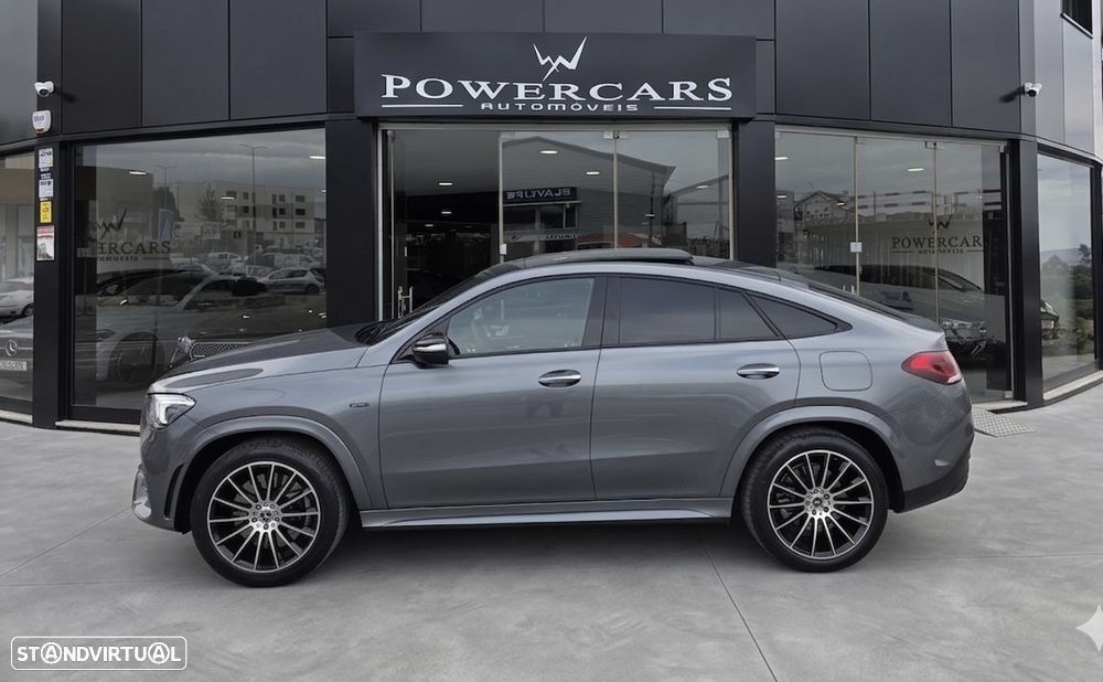 Mercedes-Benz GLE 350 de Coupé 4Matic - 15