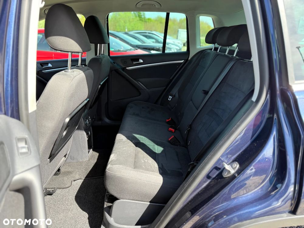 Volkswagen Tiguan 2.0 TDI DPF BlueMotion Technology CityScape - 16
